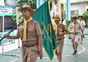 scout parade67